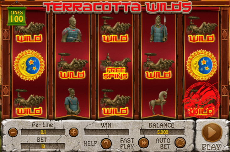 Terracotta Wilds
