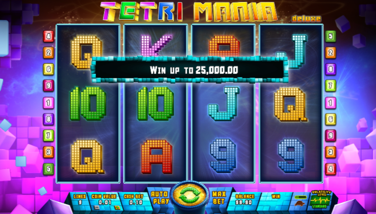 Tetri Mania Deluxe