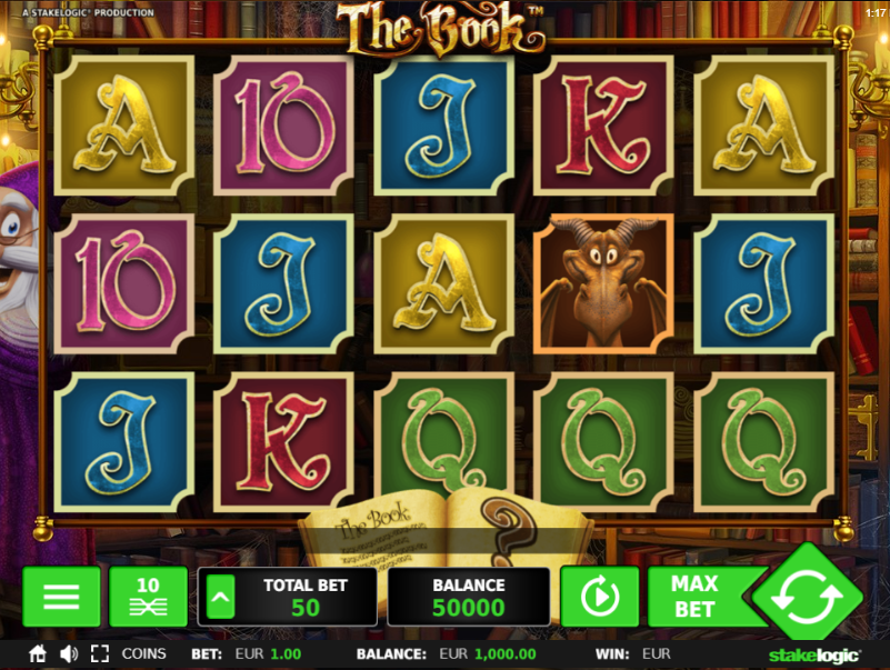 The Book