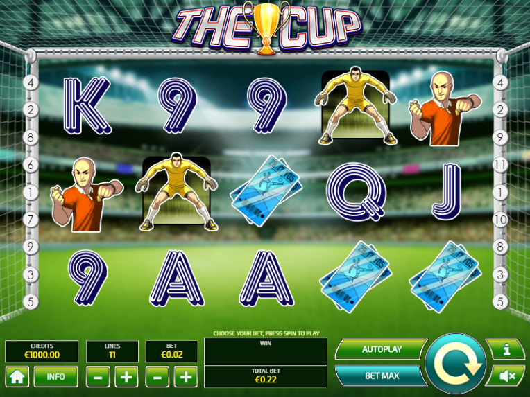 The Cup