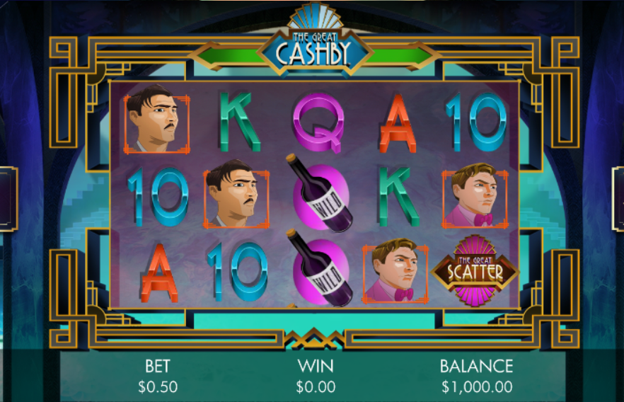 The Great Cashby