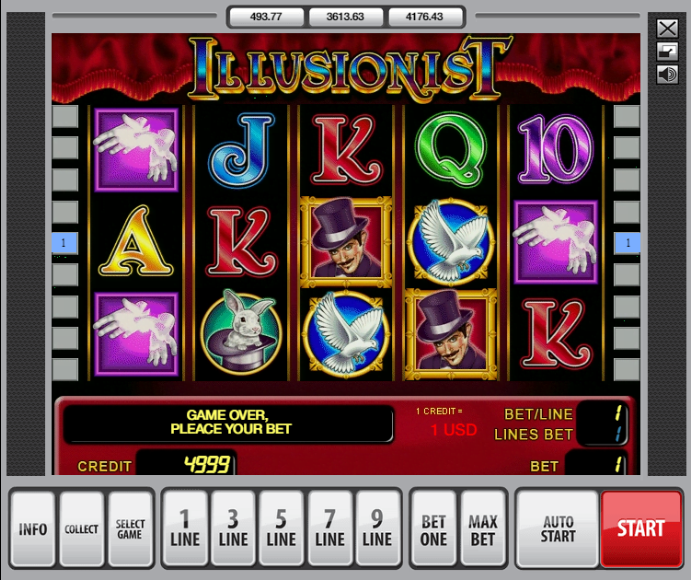 The Illusionist