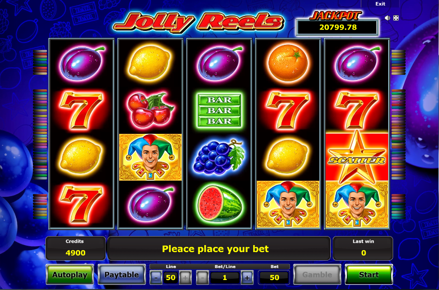 The Jolly Reels