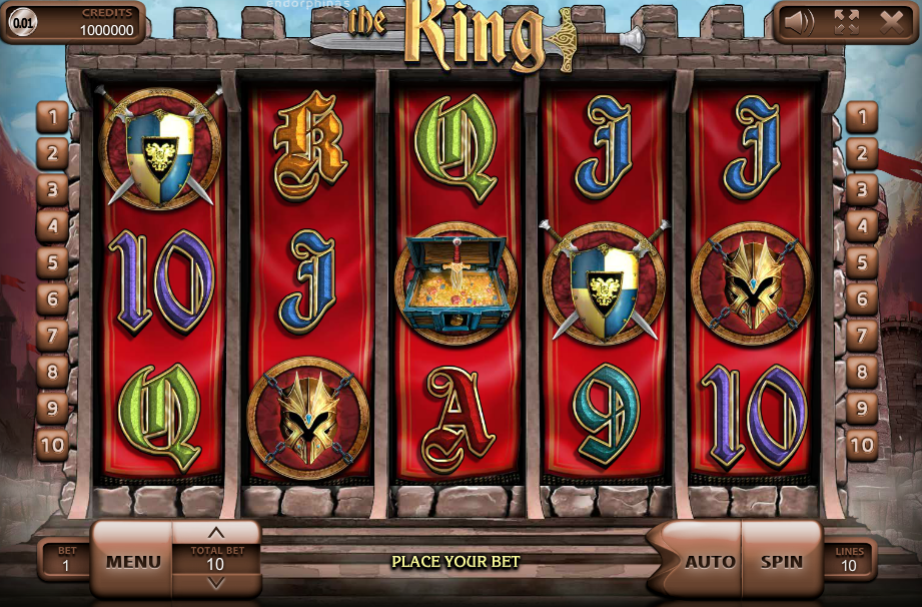 The King