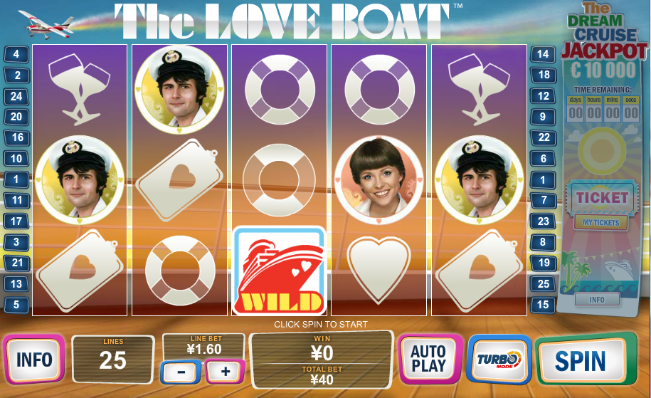 The Love Boat