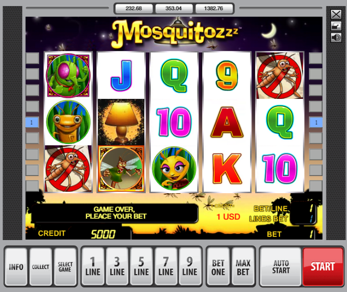 The Mosquitozzz