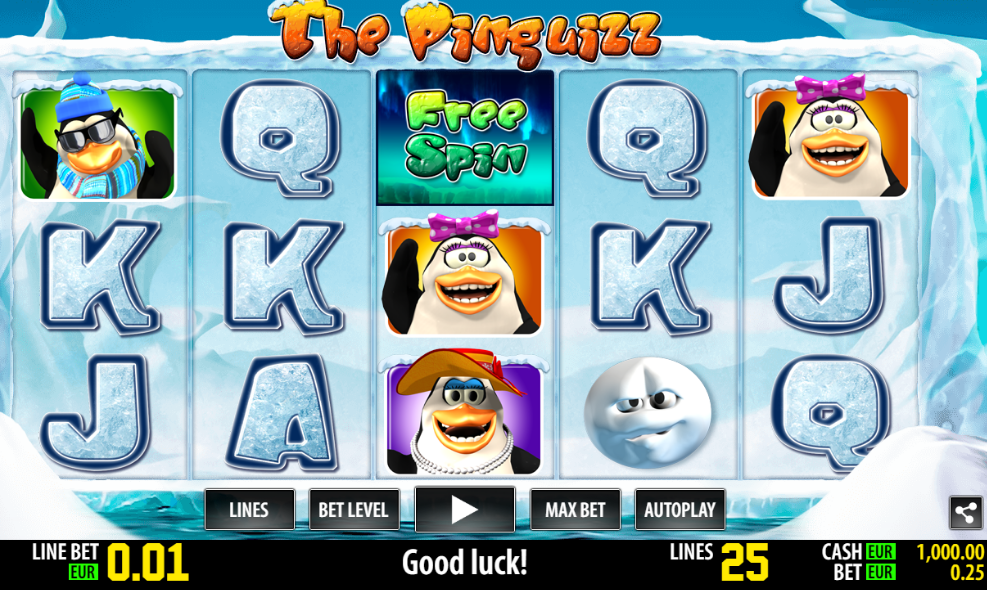 The Pinguizz