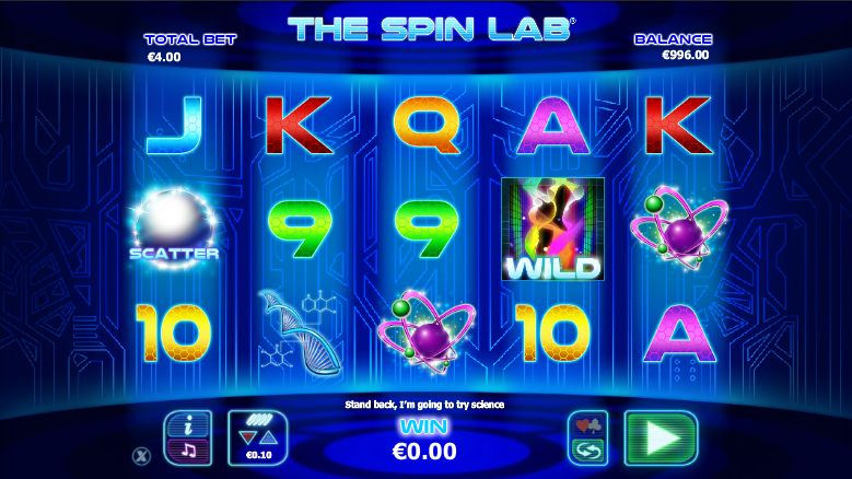 The Spin Lab