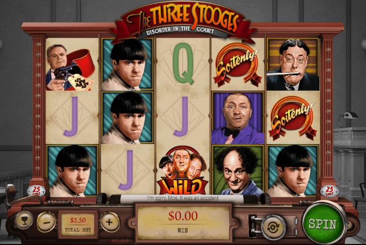 The Three Stooges