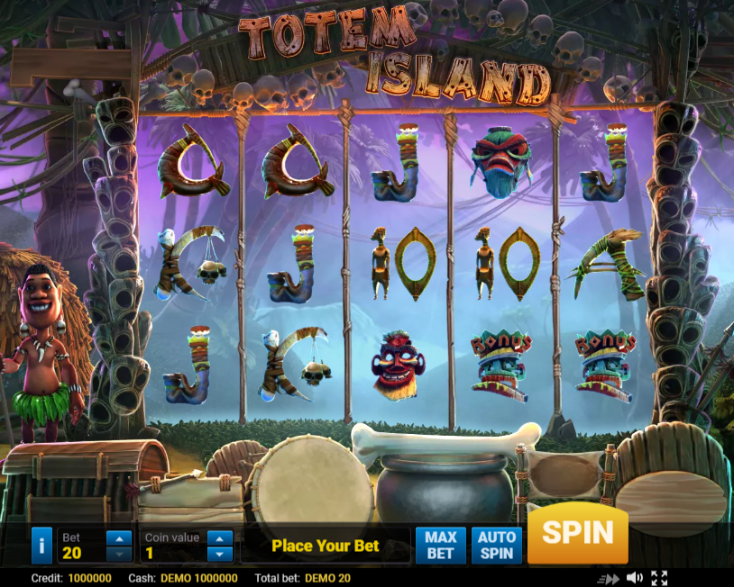 Totem Island