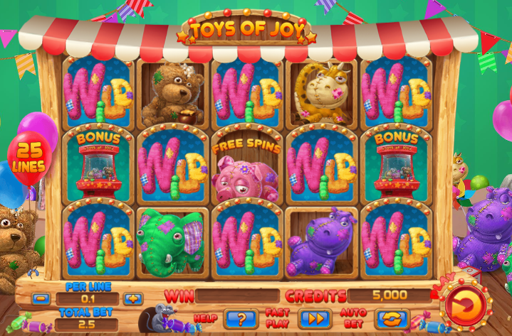 Toys Of Joy