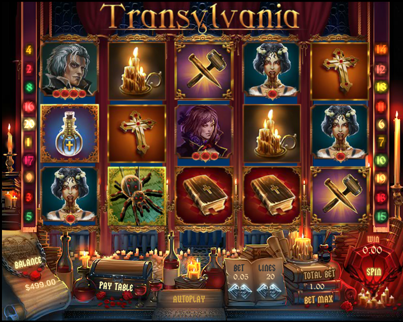 Transylvania