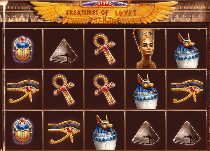 Treasures of Egypt