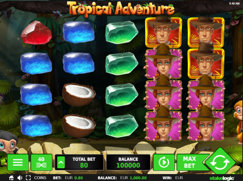 Tropical Adventure