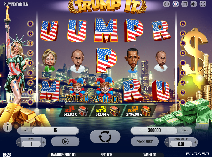 Trump It