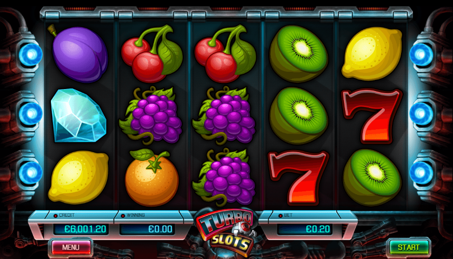 Turbo Slots