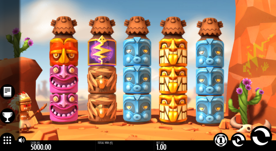 Turning Totems
