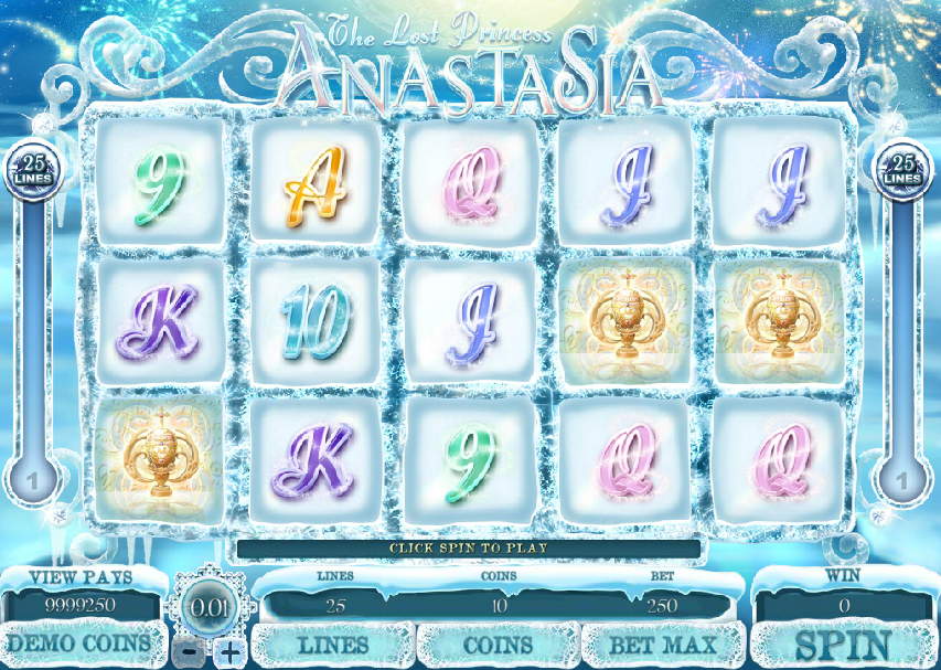The Lost Princess Anastasia
