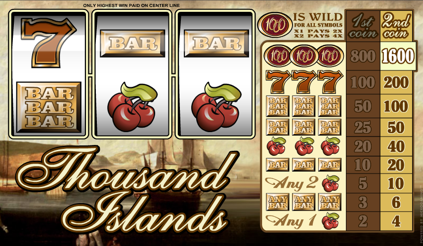 Thousand Islands