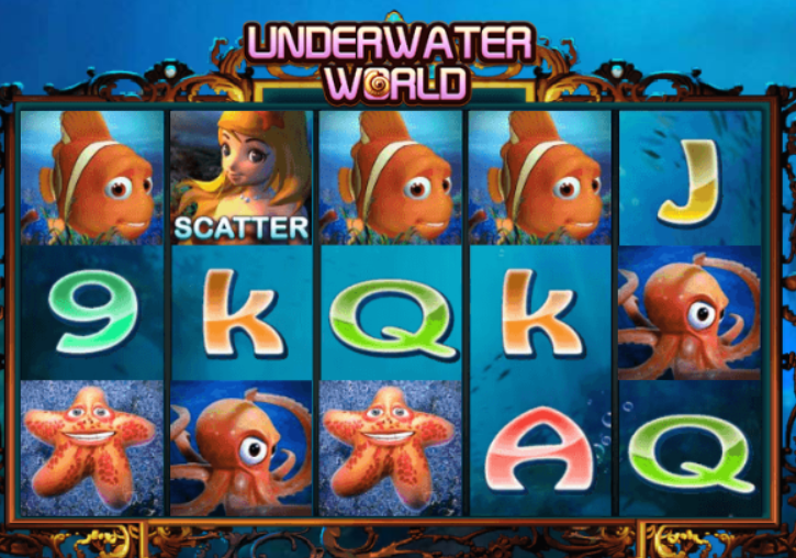 Underwater World