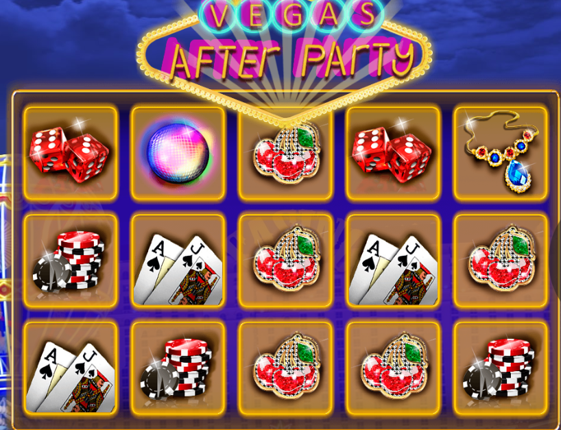 Vegas After Party