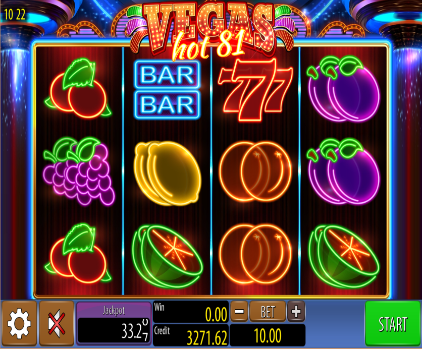 Vegas Hot 81