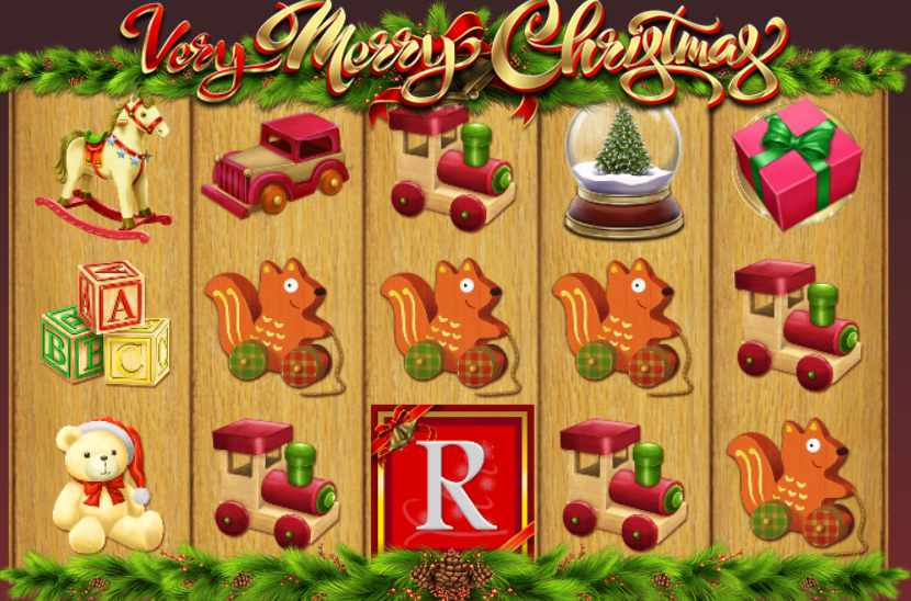Very Merry Christmas