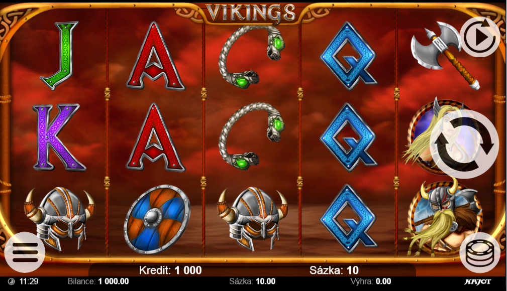 Vikings Kajot