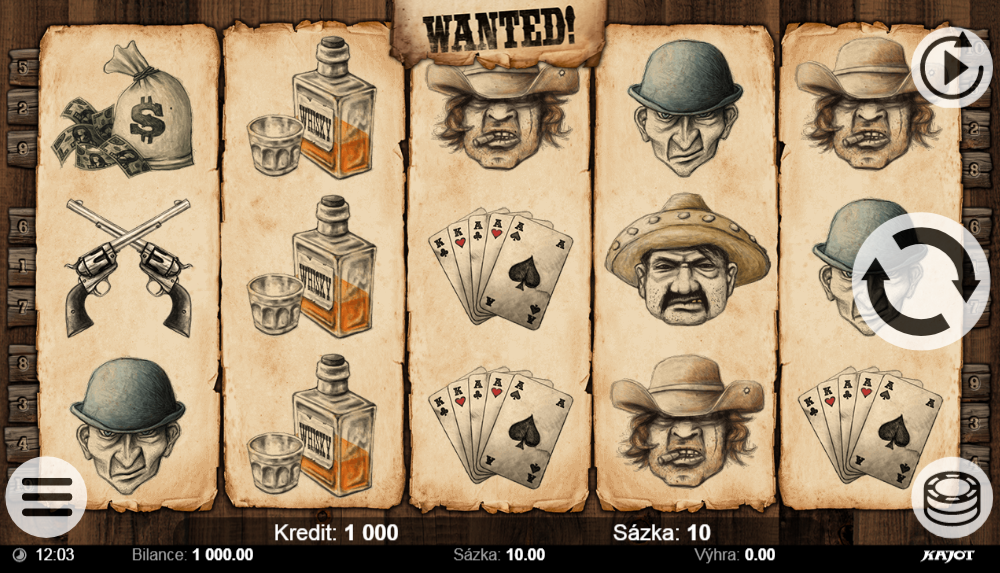 Wanted