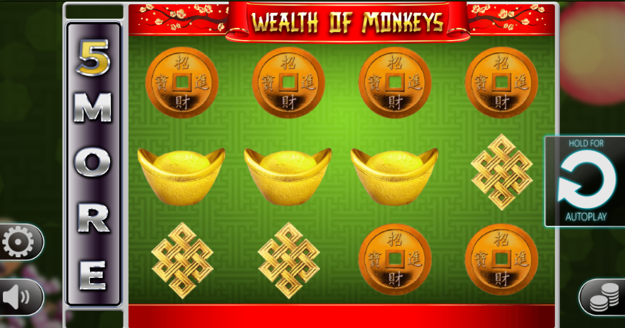 Wealth Of Monkeys