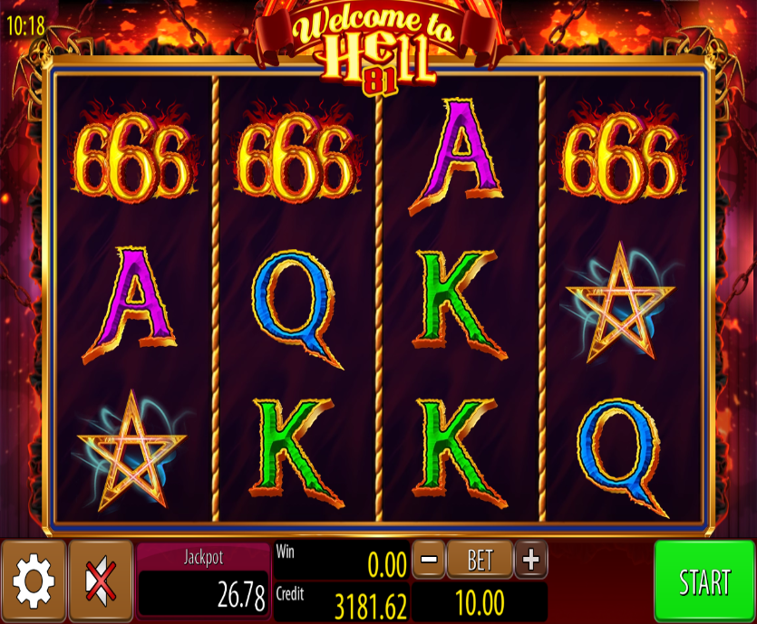 Welcome to Hell 81