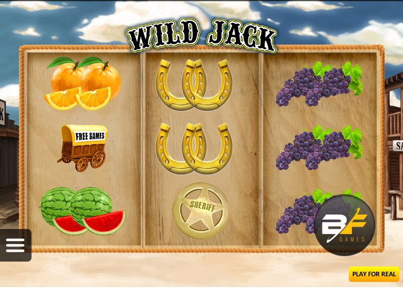 Wild Jack