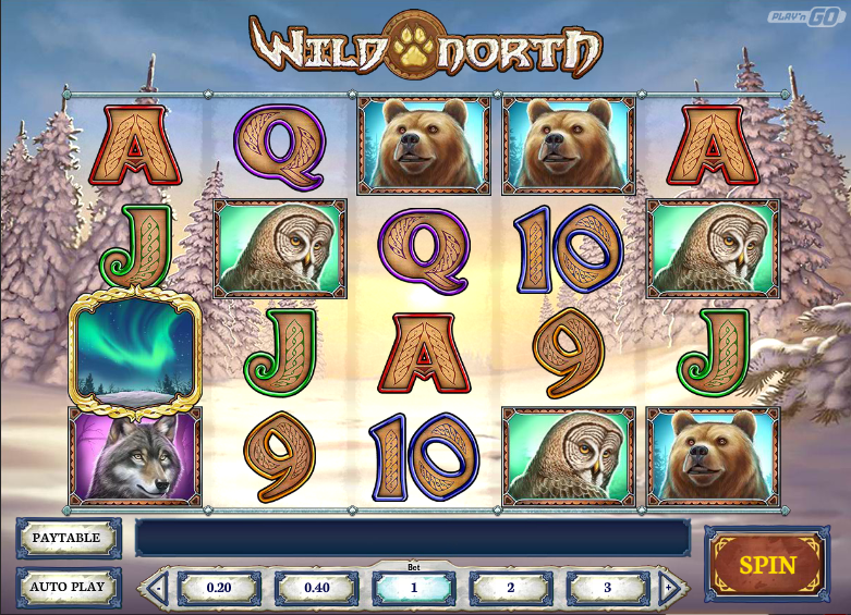 Wild North