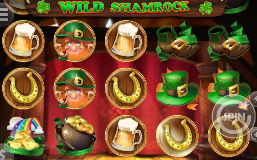 Wild Shamrock