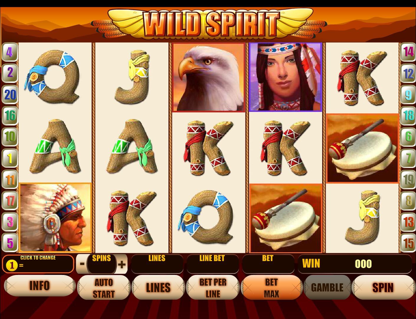 Wild Spirit