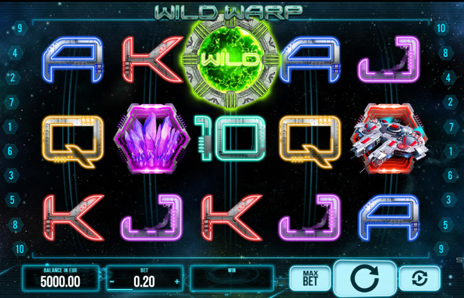 Wild Warp