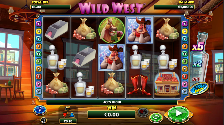 Wild West