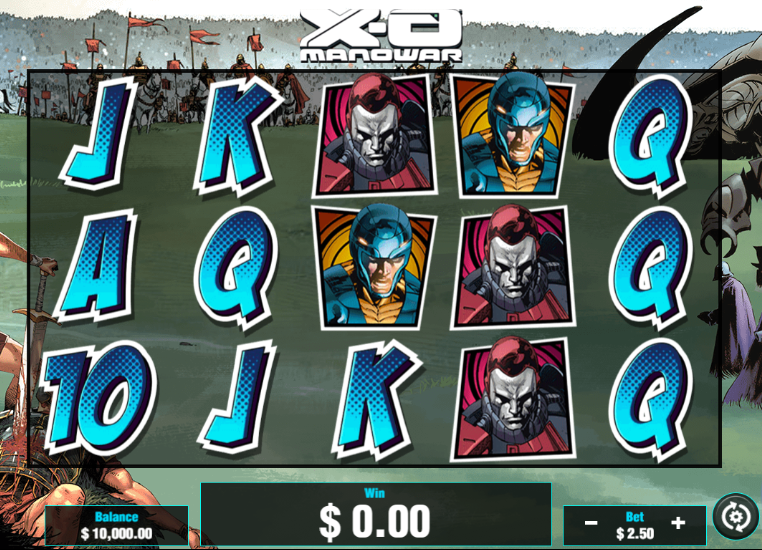 XO Manowar