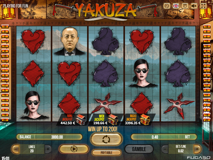 Yakuza