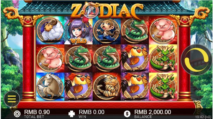 Zodiac GI