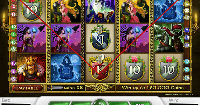 free excalibur slot online
