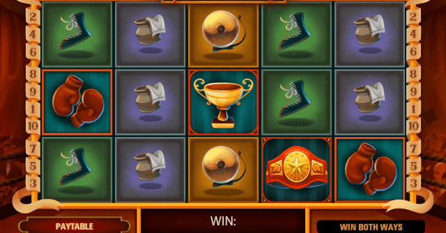 fistcuffs free online slot
