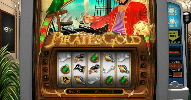 pirates gold free slot