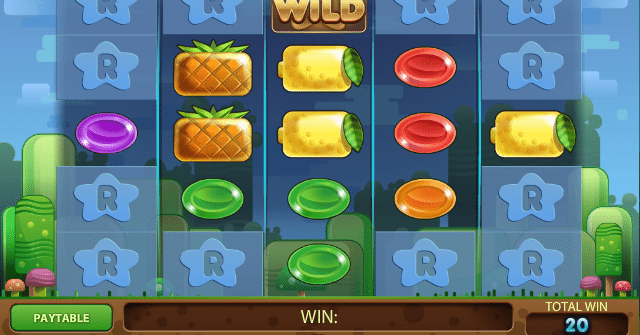 reel rush free slot