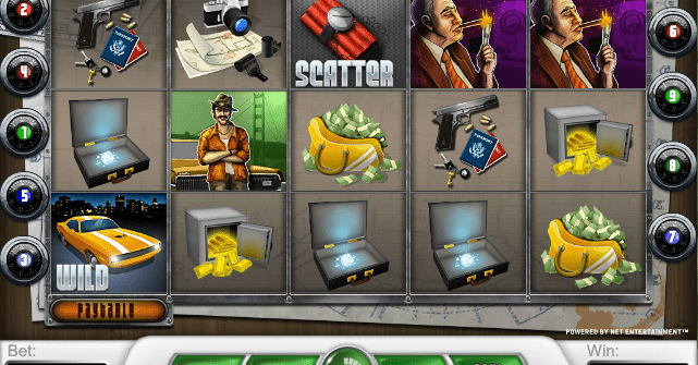 reel steal free slot