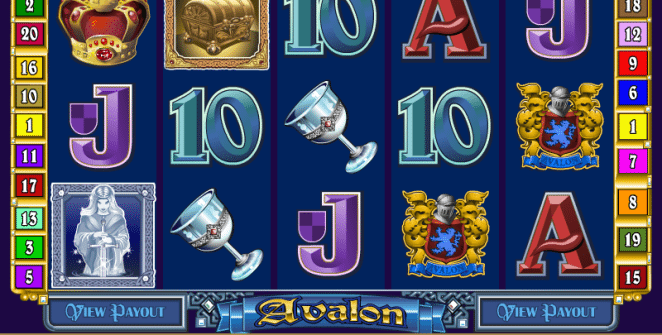 free slot avalon online