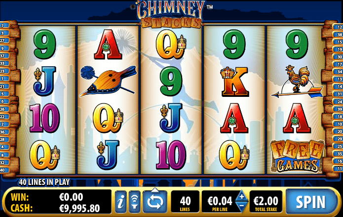 chimney stacks free online slot machine