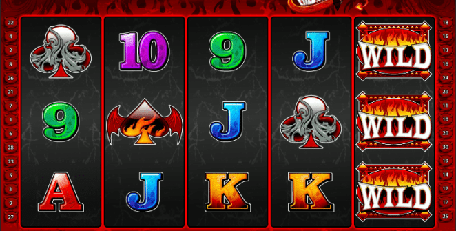 free hand of the devil slot online