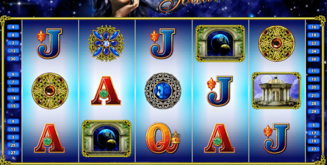 Free online slot moon goddess