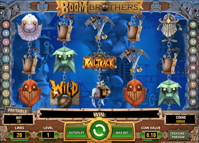 free slot boom brothers